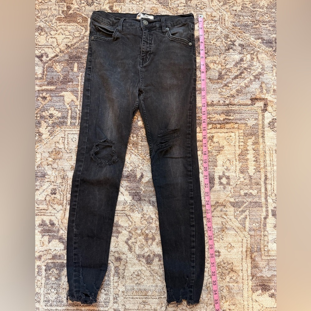 Free People Skinny Jeans